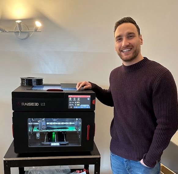 Innovatieve 3D-geprinte zolen bij Podotherapie van Turnhout